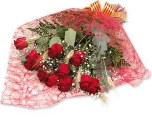 Ramo 12 Rosas Extra
